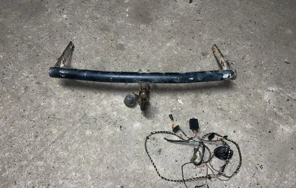 Volkswagen Golf IV Tow bar set 