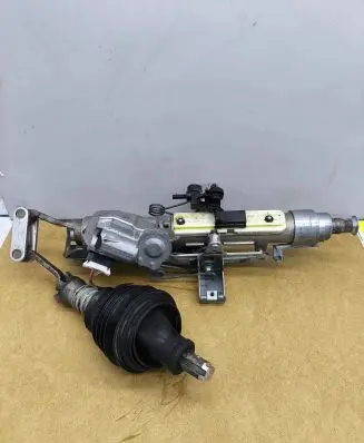 Mercedes-Benz CLK A209 C209 Steering wheel axle A2094601516 0699604231