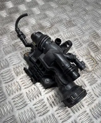 Opel Grandland X Thermostat/thermostat housing 9812113780