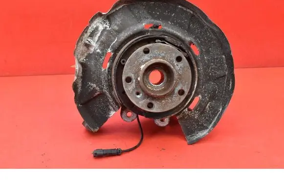 BMW 7 F01 F02 F03 F04 Front wheel hub spindle knuckle 