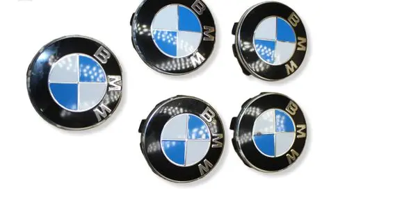 BMW 7 F01 F02 F03 F04 R20 wheel hub/cap/trim 6850834