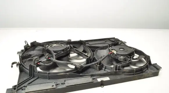 Volvo XC60 Electric radiator cooling fan 31338823