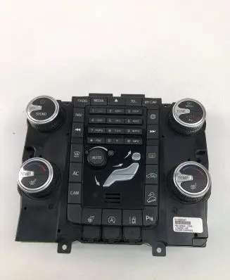 Volvo V60 Climate control unit 31398587