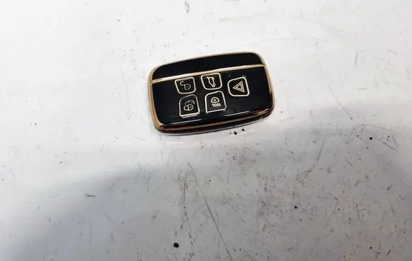 Land Rover Range Rover Evoque L538 Ignition key/card 