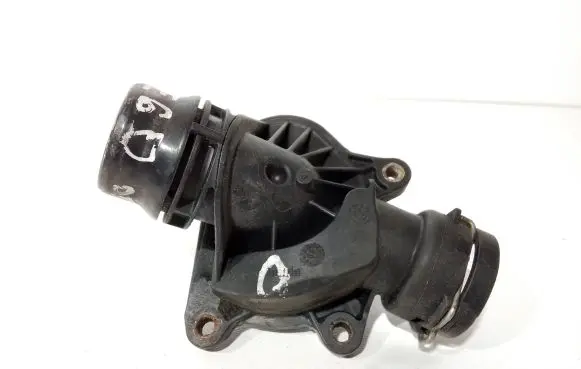 BMW 5 E60 E61 Engine coolant pipe/hose 1162837 S900837