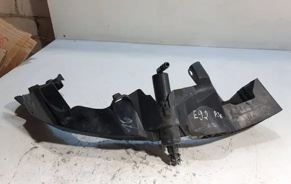 BMW 3 E92 E93 Headlight/headlamp mounting bracket 7227925