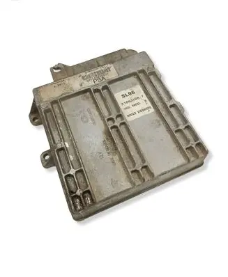 Peugeot 406 Engine control unit/module 9636006880