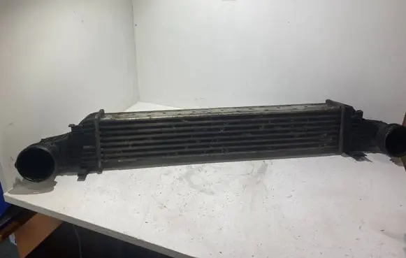 Mercedes-Benz E W211 Intercooler radiator A2115002602 3109378