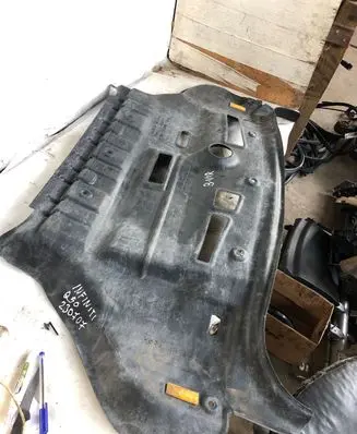 Infiniti Q50 Tailgate trim 849114ga0a