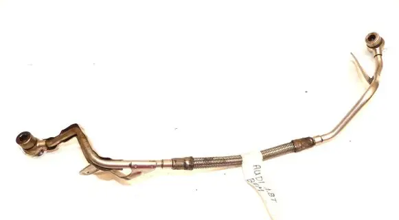 Audi A3 S3 8L Turbo turbocharger oiling pipe/hose 06A145778P