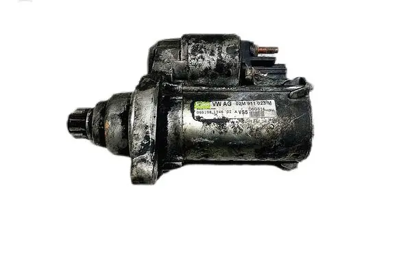 Volkswagen PASSAT B6 Starter motor 02M911023M