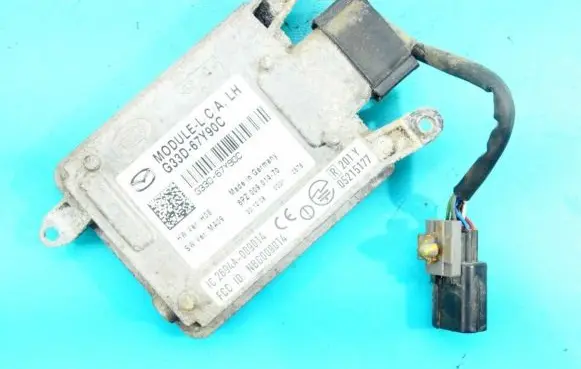 Central body control module