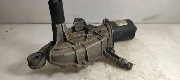 Citroen C4 I Picasso Wiper motor 9654063180