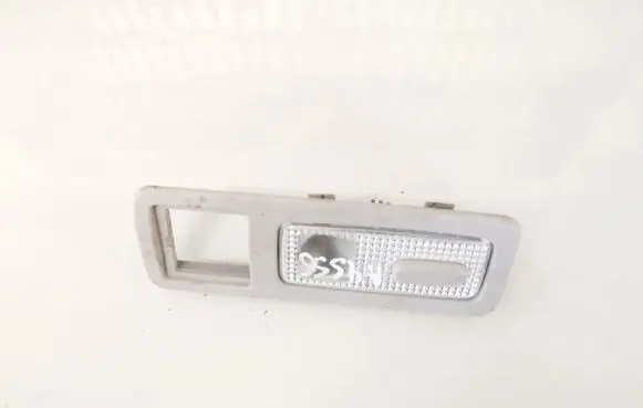 Peugeot 407 Other interior light