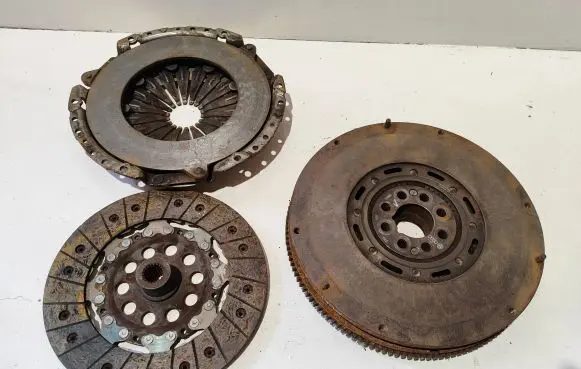 Volvo V70 Clutch set kit 074105266b