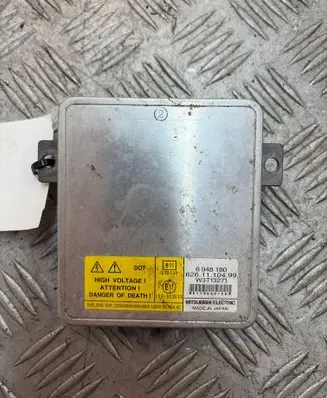 Volvo S80 Xenon control unit/module 6948180 6261110499 W3T13271