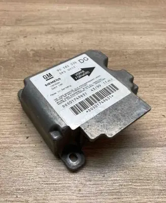 Opel Zafira A Airbag control unit/module 90582536 5WK4190