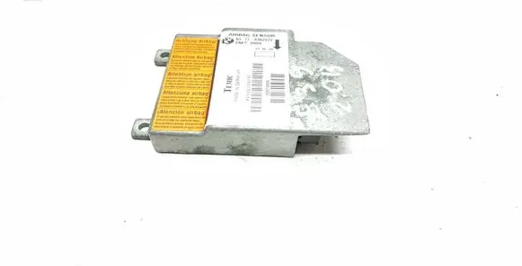 BMW 5 E39 Airbag control unit/module 8362072 65778362072