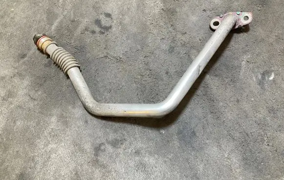 Renault Captur Turbo turbocharger oiling pipe/hose