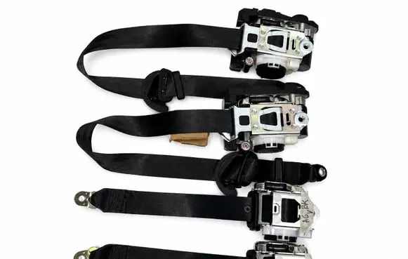 Audi RS6 C8 Set of seat belts 4K8857705D