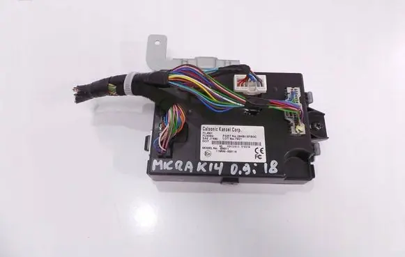 Nissan Micra K14 Other control units/modules 284B15FB0C