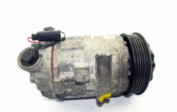 Mercedes-Benz A W168 Air conditioning (A/C) compressor (pump) 4472208364