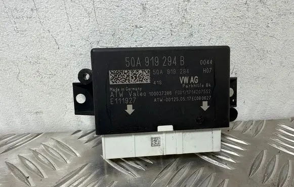 Volkswagen Golf VII Parking PDC control unit/module 5QA919294B 5QA919294 E111927