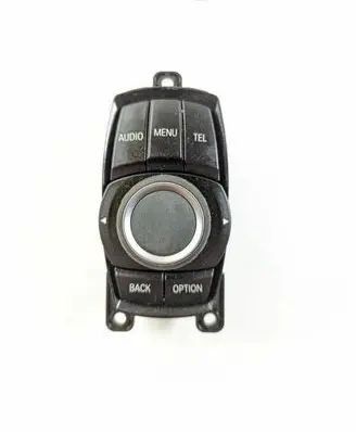 BMW 3 F30 F35 F31 Head unit multimedia control 9381678 033623202 140426R02