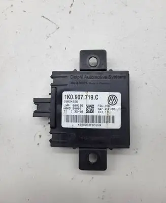 Volkswagen Touran I Alarm control unit/module 1K0907719C