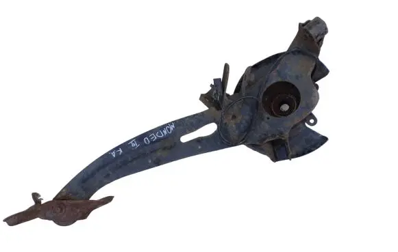 Jaguar X-Type Rear wheel hub spindle/knuckle 5A969