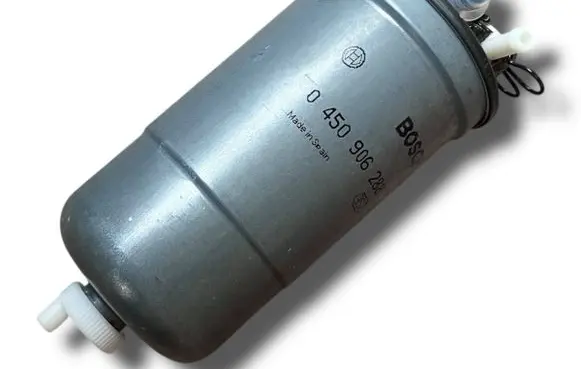 Fiat Idea Fuel filter D875 450906288