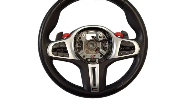 BMW X6M G06 F96 Steering wheel 32305A4B4B1 5A4B4B1 32308089364
