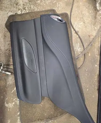 Mercedes-Benz E W238 Rear door card panel trim A238690XXXX 67613X7C01 A238690XXX
