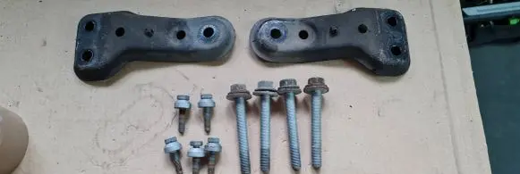 Audi Q3 F3 Other front suspension part 5Q0199518E