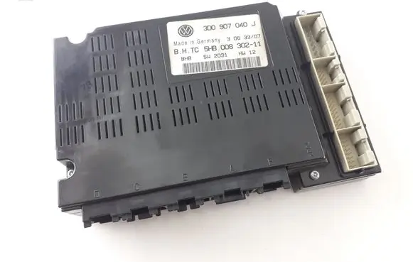 Volkswagen Phaeton Comfort/convenience module 3D0907040J