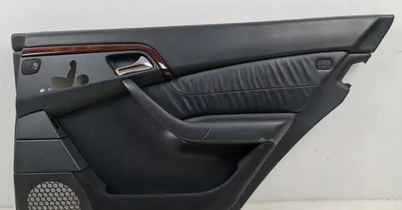 Mercedes-Benz S W220 Rear door card panel trim A2207302470