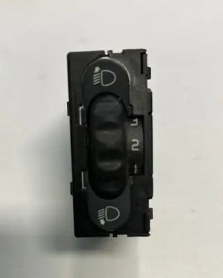 Renault Trafic II (X83) Headlight level height control switch 6281 8200022569 91166822