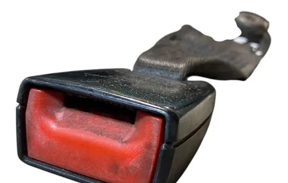 Ford Transit Front seatbelt buckle 6C11V61202EB