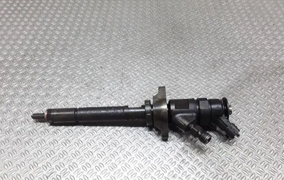 Citroen C4 Grand Picasso Fuel injector 0445110297