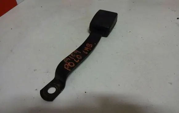 Volkswagen Polo Front seatbelt buckle 6Q0857756D
