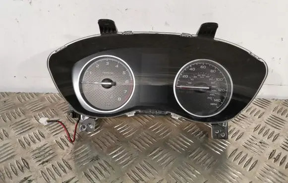Subaru Forester SK Speedometer (instrument cluster) 85002SJ020