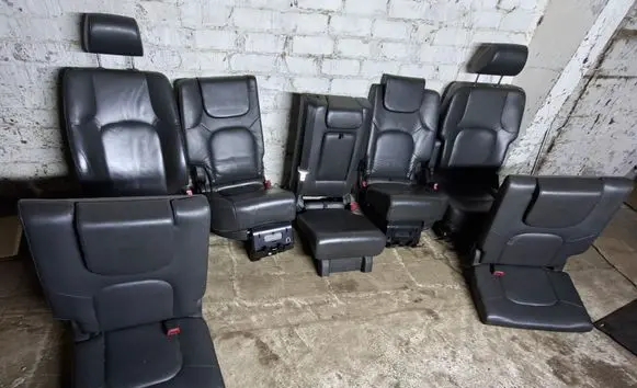 Nissan Pathfinder R51 Interior set 