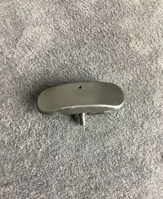Windshield washer spray nozzle