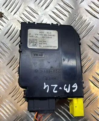 Seat Altea Steering angle sensor 1K0953549BC