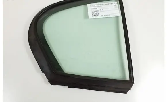 Lexus GS 300 350 430 450H Rear vent window glass 68123-30610