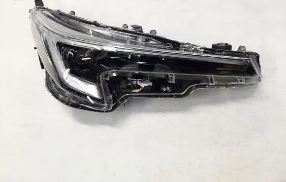 Toyota Corolla E210 E21 Screen/display/small screen 81110