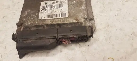 Volkswagen Golf IV Engine control unit/module 036906034 6160131301