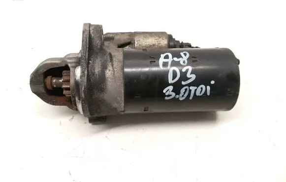 Audi A8 S8 D3 4E Starter motor 059911024F