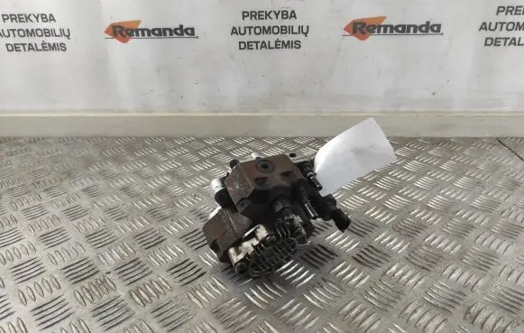 Renault Trafic II (X83) Fuel injection high pressure pump 8200170377 0445010033
