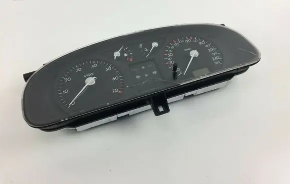 Renault Laguna II Speedometer (instrument cluster) 8200170293 W1593